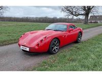 Used TVR Tuscan 2002 Cabriolet
