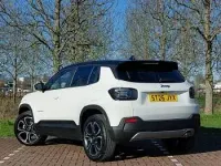 New Jeep Avenger Summit 100 HP (73 kW) 2026 Yellow SUV