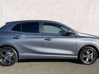 Used MG MG3 Trophy 194 HP (142 kW) 2025 Grey Hatchback