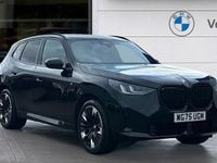 Used BMW X3 M Sport 299 HP (219 kW) 2025 Black SUV