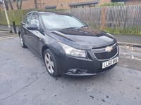 used Chevrolet Cruze 1.8 LT 4dr Auto