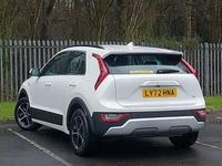 Used Kia Niro 139 HP (102 kW) 2023 White SUV