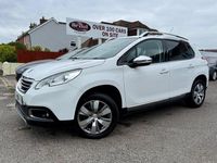 Used Peugeot 2008 Allure 83 HP (61 kW) 2008 SUV
