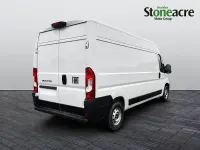 New Fiat Ducato 2026 White Van
