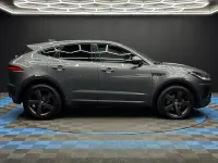 Used Jaguar E-Pace Chequered Flag 2019 Grey SUV