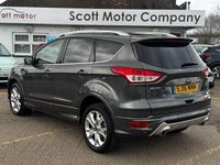 Used Ford Kuga Sport 180 HP (132 kW) 2016 SUV