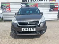 Used Peugeot Partner Tepee Allure 2016 Grey MPV