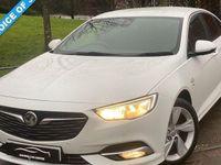 Used Vauxhall Insignia Sport 165 HP (121 kW) 2020 Hatchback