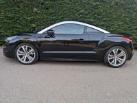 used Peugeot RCZ 1.6 THP GT THP