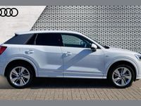 Nuevo Audi Q2 S-Line 147 CV (108 kW) 2026 Blanco SUV