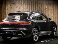 Used Porsche Macan 2024 Black SUV