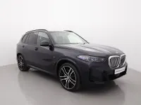 Used BMW X5 M Sport 482 HP (354 kW) 2023 Black SUV