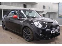 Used Mini Cooper S Cabriolet 192 HP (141 kW) 2017 Cabriolet