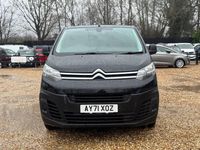 Używany Citroën Dispatch 2021 Czarny Minivan