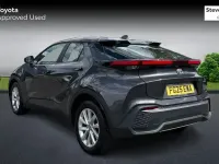 Used Toyota C-HR 140 HP (102 kW) 2025 Grey SUV