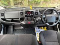 Used Citroën Relay 130 HP (95 kW) 2020 White Van