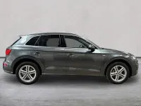 Used Audi Q5 S-Line 190 HP (139 kW) 2017 Grey SUV