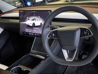 Used Tesla Model Y Long Range RWD 286 kW (389 HP) 2025 White SUV