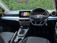 used Seat Ibiza 1.0L MPI SE TECHNOLOGY 5d 80 BHP Hatchback