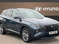 Used Hyundai Tucson Premium 150 HP (110 kW) 2024 SUV