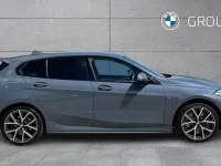 Used BMW 128 Shadowline 261 HP (191 kW) 2022 Grey Hatchback
