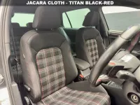 Used VW Golf VII GTI 2019 Grey Hatchback
