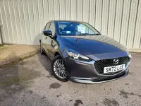 Używany Mazda 2 Inclusive 90 KM (66 kW) 2022 Szary Hatchback