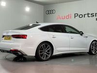 used Audi A5 Sportback 35 TFSI S Line 5dr S Tronic