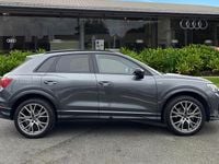 Used Audi Q3 Black Edition 150 HP (110 kW) 2025 Grey SUV