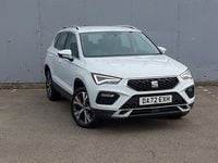 Used Seat Ateca SE Technology 110 HP (80 kW) 2023 White SUV