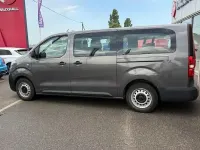 Used Vauxhall Vivaro 100 kW (136 HP) 2023 Grey MPV