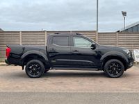 used Nissan Navara Double Cab Pick Up N-Guard 2.3dCi 190 TT 4WD Auto