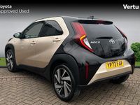 Used Toyota Aygo X 72 HP (52 kW) 2025 SUV