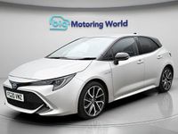 Used Toyota Corolla 121 HP (88 kW) 2020