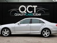 Used Mercedes S350 258 HP (189 kW) 2011 Silver Sedan