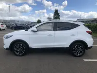 Usado MG ZS Exclusive 2024 Branco SUV