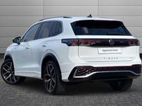 Used VW Tiguan R-line 150 HP (110 kW) 2025 Pure white SUV