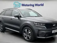 Used Kia Sorento 230 HP (169 kW) 2023 Grey SUV