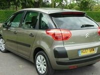 used Citroën C4 Picasso 2.0