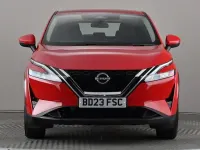 Used Nissan Qashqai Acenta Premium 140 HP (102 kW) 2023 Red SUV