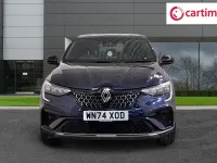 Used Renault Arkana Techno 145 HP (106 kW) 2024 Blue SUV