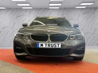 Used BMW 320 M Sport 184 HP (135 kW) 2022 Grey Estate