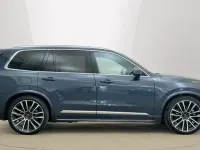 Used Volvo XC90 Ultra 250 HP (183 kW) 2025 Blue SUV