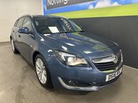 used Vauxhall Insignia 2.0 SRI NAV CDTI 5d 168 BHP