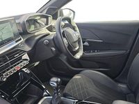 Used Peugeot 208 Premium 102 HP (75 kW) 2022 Blue Hatchback