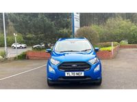 used Ford Ecosport 1.0 EcoBoost 125 ST-Line 5dr Petrol Hatchback