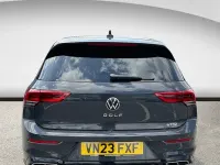 Used VW Golf VIII R-line 150 HP (110 kW) 2023 Grey Hatchback