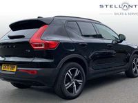 used Volvo XC40 1.5 T3 [163] R DESIGN 5dr Geartronic