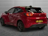 Used Ford Puma ST 170 HP (125 kW) 2025 Fantastic red SUV