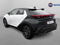 Used Toyota C-HR Sport 223 HP (164 kW) 2025 White SUV